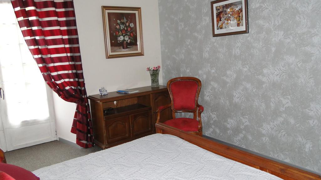 Manoir La Haie Chapeau Saint-Thurial ห้อง รูปภาพ